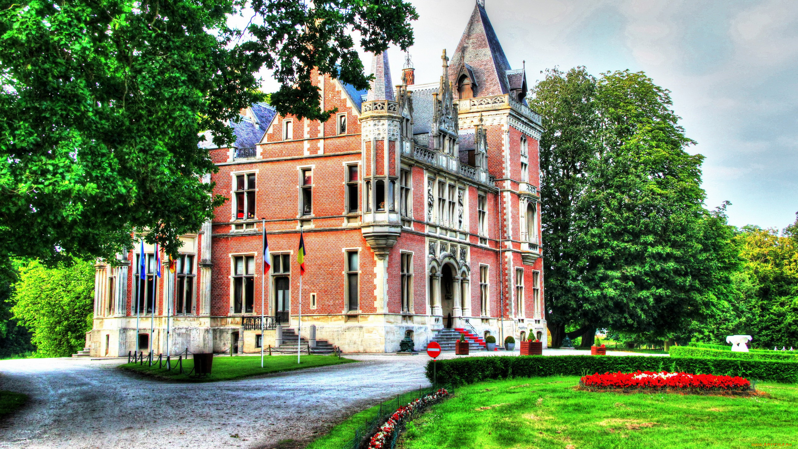 kasteel d`aertrycke,  , ,  , , kasteel, d'aertrycke